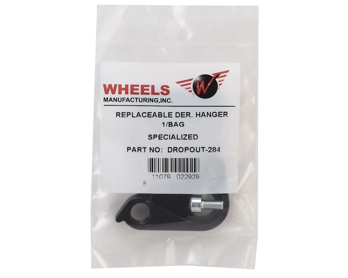 Wheels Manufacturing Derailleur Hanger 284 (Specialized) - view 2